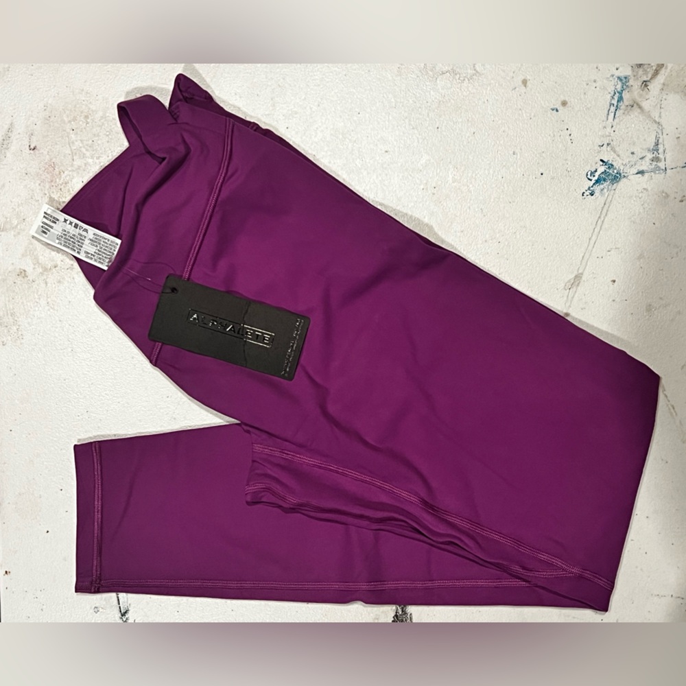 Alphalete Tenacity Leo Legging - Nebula
